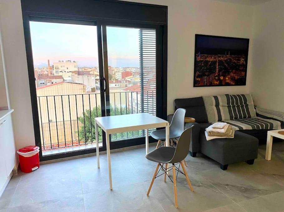 דירות Modern Loft In טראסה מראה חיצוני תמונה