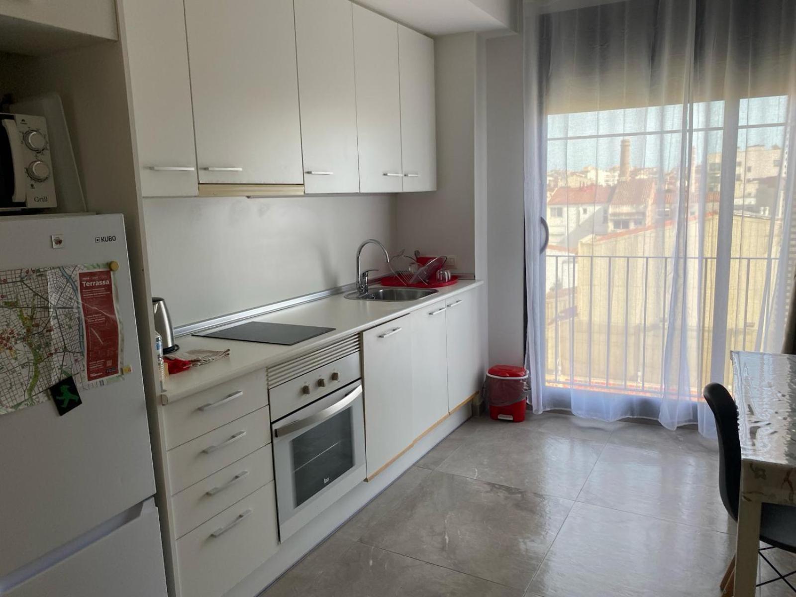דירות Modern Loft In טראסה מראה חיצוני תמונה