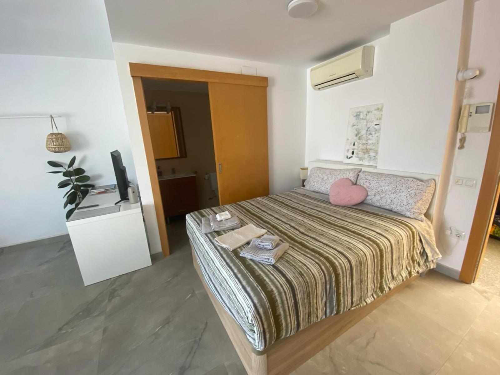 דירות Modern Loft In טראסה מראה חיצוני תמונה